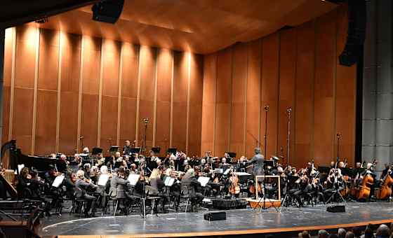 Virginia Symphony: Classical Christmas