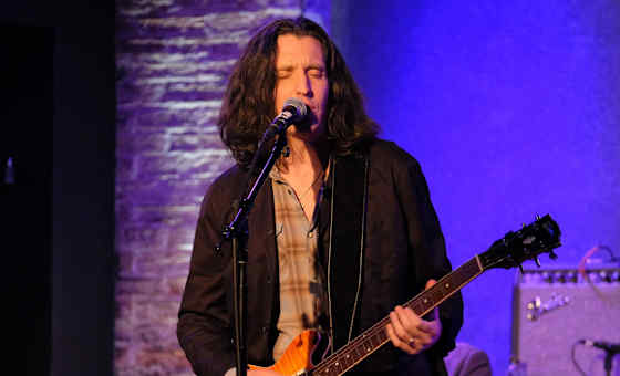 Fred Tackett & Scott Sharrard (of Little Feat)