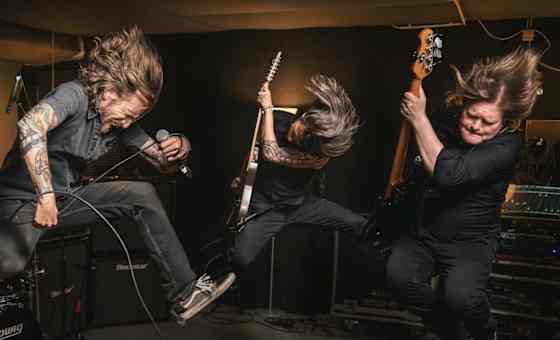 Tieflader - „Jünger des Mammon“ Album Release Party