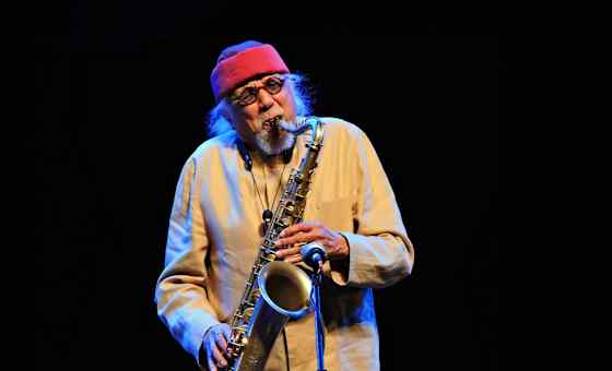 Charles Lloyd Quartet