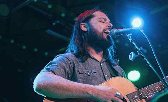 Caleb Caudle and The Sweet Critters