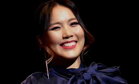 So Hyang and Kim Kitae