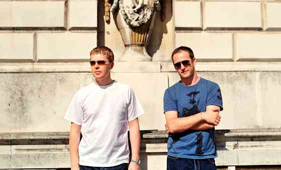 Labyrinth presents: Sasha & John Digweed Open to Close