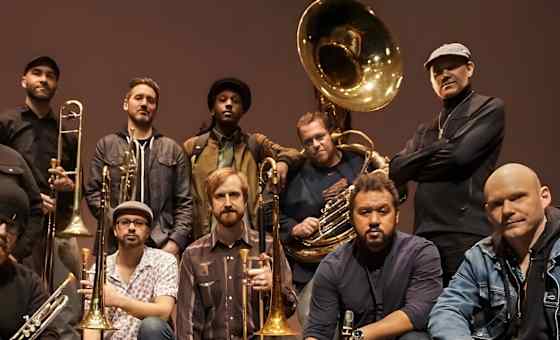 Lowdown Brass Band