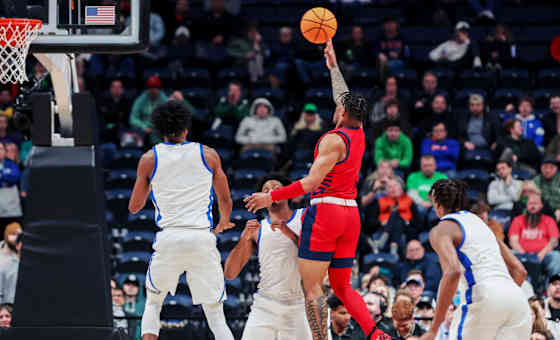 Texas Legends College Classic FRIDAY