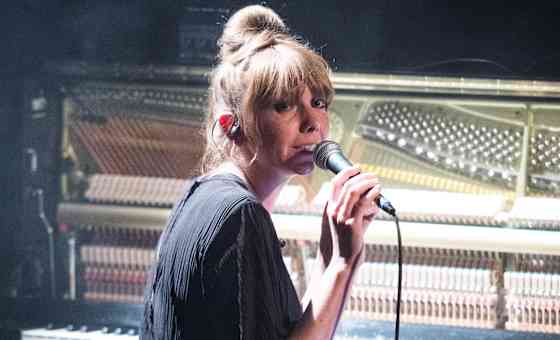 Poppy Ackroyd