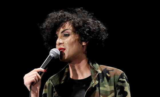 Comedy is Dead with Marcella Arguello