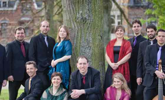 Vox Luminis - Meunier - Purcell