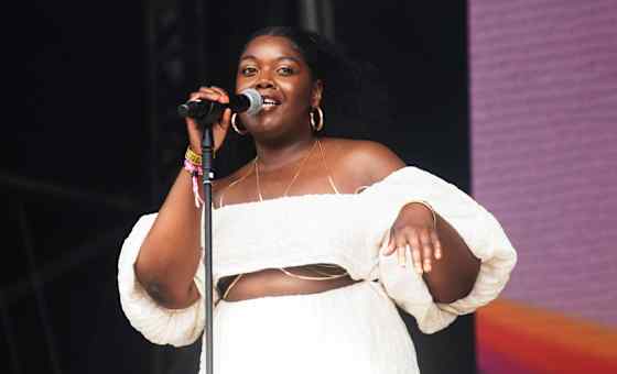 Yazmin Lacey @ Blue Note London