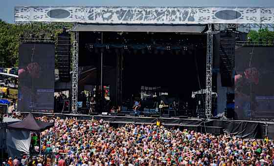 Hinterland Music Festival - Saturday Pass Only