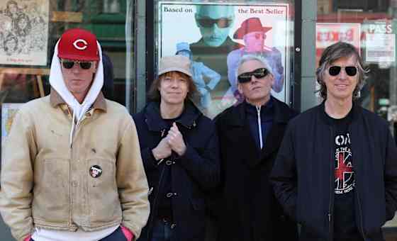 Sloan @ The Concert Hall