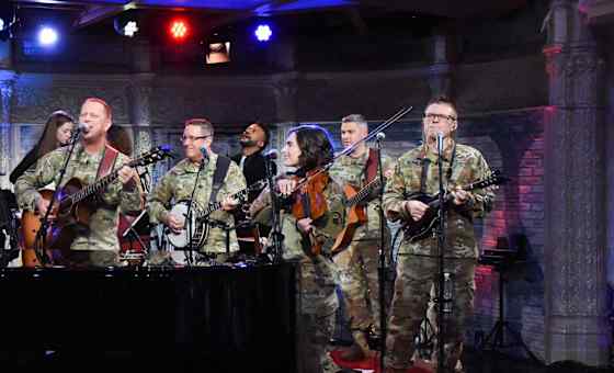 The United States Army Field Band & Soldiers' Chorus