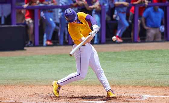 McNeese State Cowboys at LSU Tigers Baseball
