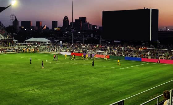 Pittsburgh Riverhounds SC at Rhode Island FC