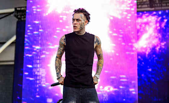 lil skies @ House of Independents