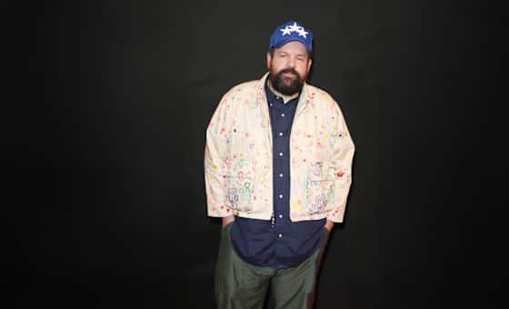 Donovan Woods