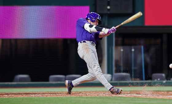 BYU Cougars at TCU Horned Frogs Baseball