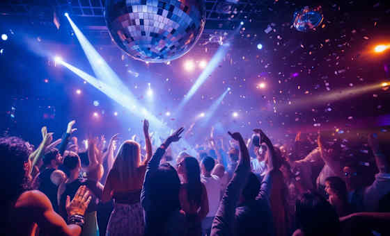 GLITTERBOX: Inner City & More TBA!