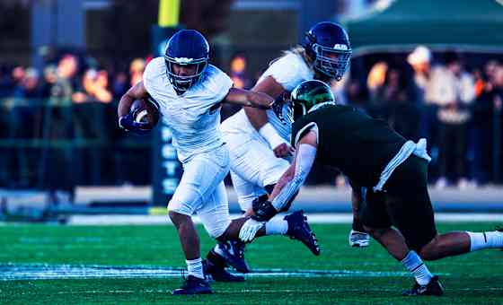 Cal Poly Mustangs at UC Davis Aggies Football