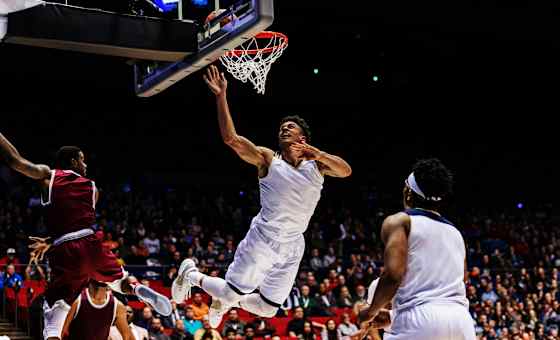 Grand Canyon University Lopes at UC Davis Aggies Mens Basketball
