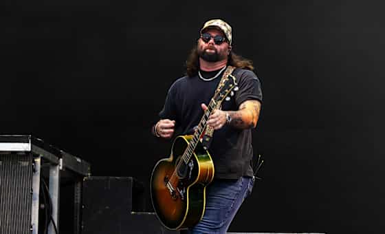 Koe Wetzel and Parker McCollum