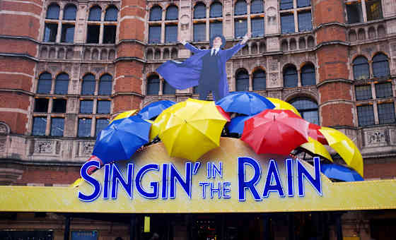 WAOS Musical Theatre presents Singin' in the Rain