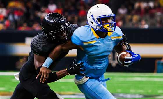 Alcorn State Braves at Southern Jaguars Football