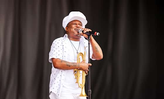 Kermit Ruffins