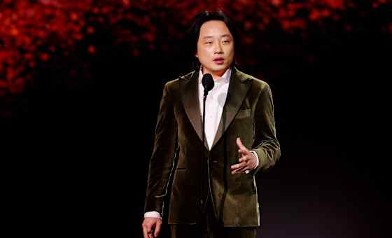 Jimmy O Yang Has No Friends Tour