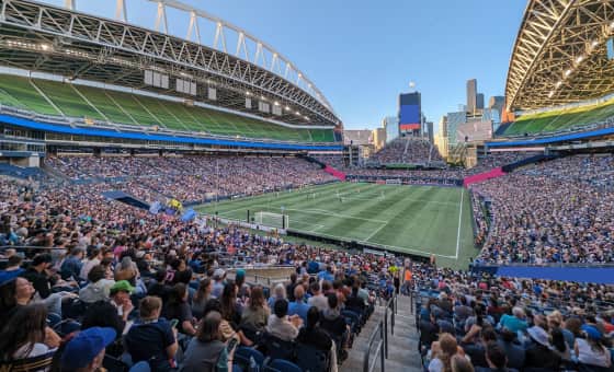 Utah Royals FC vs. Seattle Reign FC