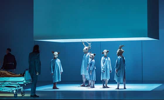 Orfeo ed Euridice