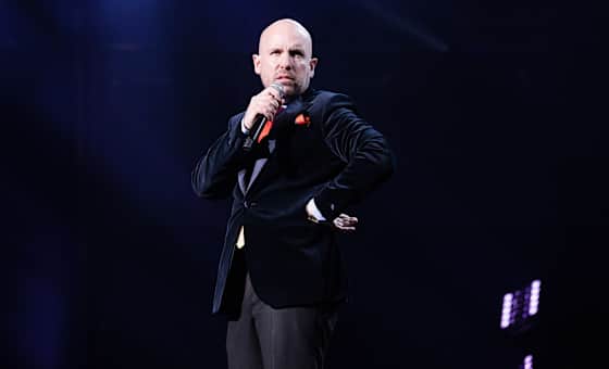 Tom Allen: Totally