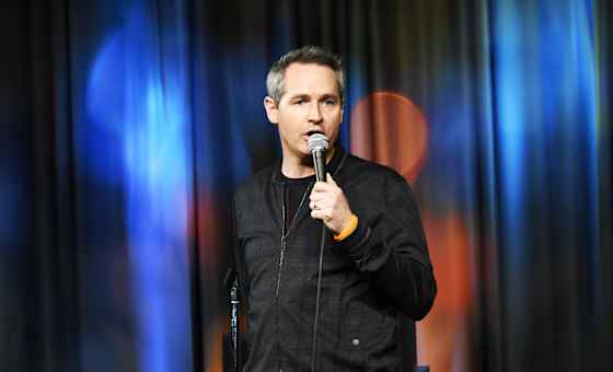 New York Comedy Festival Presents: Pat McGann 2026 @ Gramercy Theatre