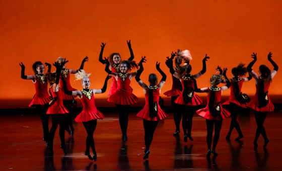 Trinity Irish Dance Company