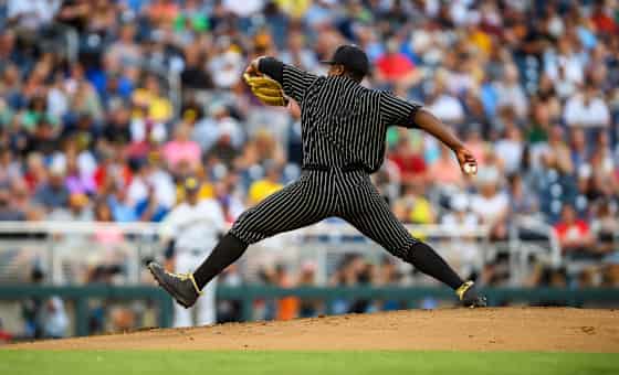 Kentucky Wildcats at Vanderbilt Commodores Baseball