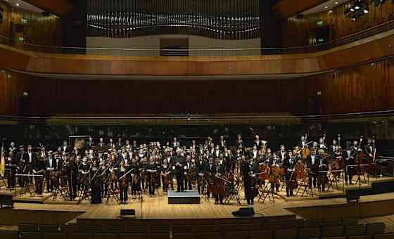 Boston Philharmonic Youth Orchestra presents Mahler