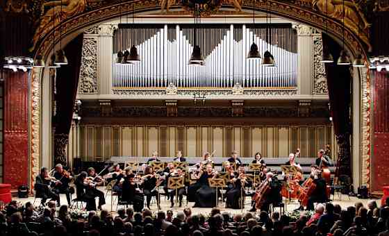 Camerata Salzburg - Schubert: Sinfonie Nr. 5