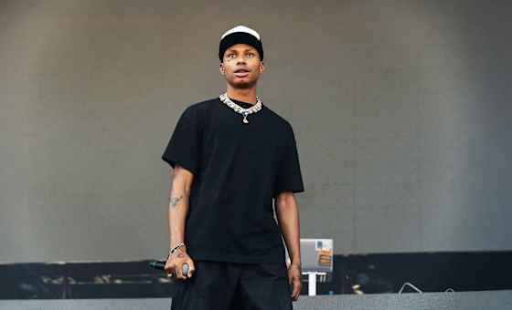 Night Lovell @ Warsaw