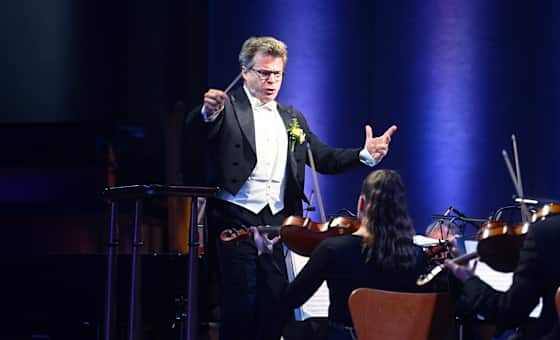 Hrůša, Gerstein und Bamberger Symphoniker