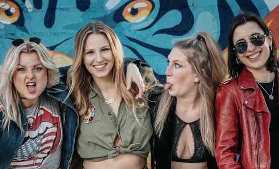 Thundermother - Mothers of Thunder Tour 2027