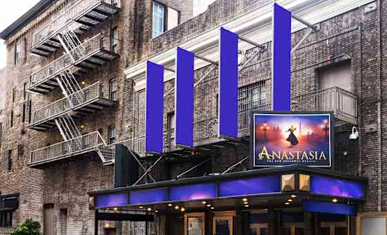 Anastasia The Musical