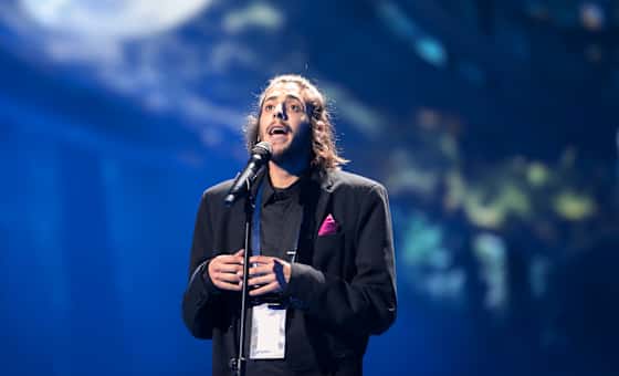 Salvador Sobral