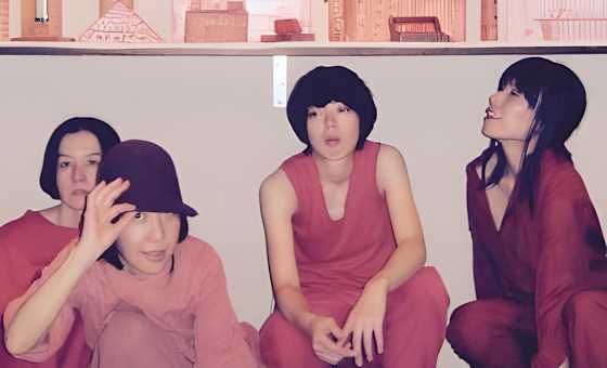 OOIOO (Feat. YoshimiO from Boredoms) + Hassan K