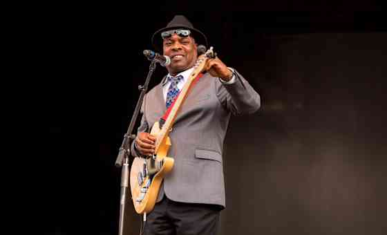 Booker T. Jones