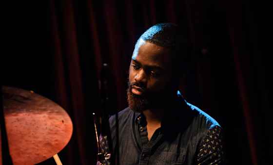 Marcus Gilmore, Ryoma Takenaga and David Virelles