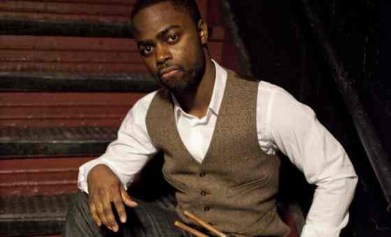 Marcus Gilmore @ Berklee Performance Center