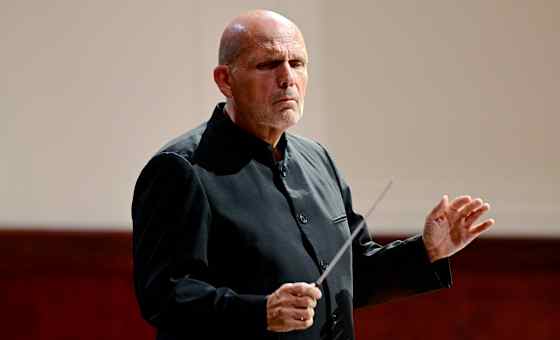 Jaap van Zweden