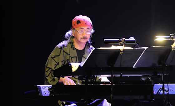Nobuo Uematsu @ The Novo