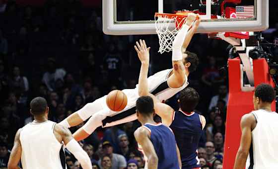 Boston Celtics at San Antonio Spurs