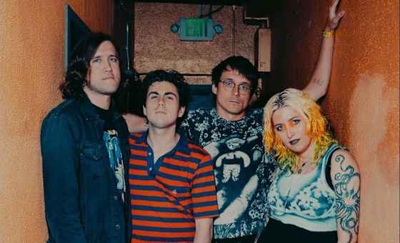 FRANKIE AND THE WITCH FINGERS w/ IGUANA DEATH CULT + NO SUGAR